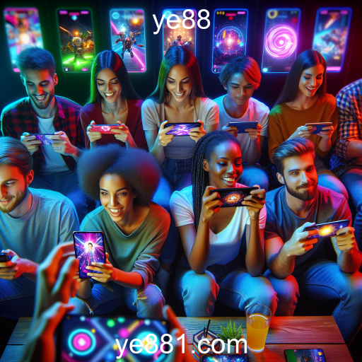 A Ascensão dos Jogos Móveis: Uma Revolução no Entretenimento Digital