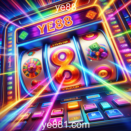 Descubra a Excitante Categoria de Jogos de Slot no ye88